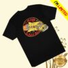 Retrokid Store Merch Magic School Bus Logo Shirt Black