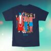 Retrokid Store Merch Where's Waldo Friends Shirt Navy