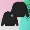 Retrokid Store Merch Where's Waldo Logo Crewneck Black