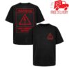 Revealed Clothing Store Merch Hardwell Warning Shirt