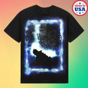 Revenge Store Merch Proxy Tee Black