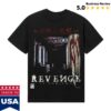 Revenge Store Merch Psych Ward Tee Black
