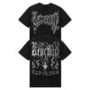 Revenge Store Merch Ritual Tee Black-White