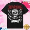 Revenge Store Merch So Below Tee Black-Red