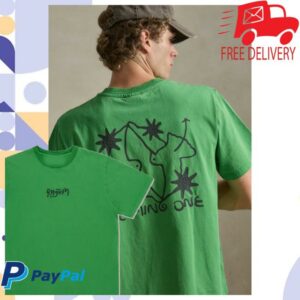 Rhythm Store Merch Shop Fowl Play T-Shirt