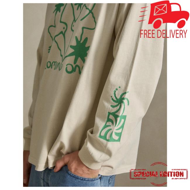 Rhythm Store Merch Shop Fowl Play Vintage Ls T-Shirt 5 Rhythm Store Merch Shop Fowl Play Vintage Ls T-Shirt