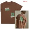 Rhythm Store Merch Shop Ripple Vintage T-Shirt