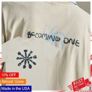 Rhythm Store Merch Shop Stoneshine Vintage T-Shirt