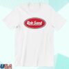 Rob Sand For Governor Merch Store Fuel For Iowa T-Shirt