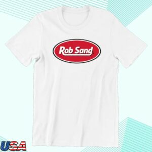 Rob Sand For Governor Merch Store Fuel For Iowa T-Shirt