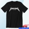 Rob Sand For Governor Merch Store Master Of Budgets T-Shirt
