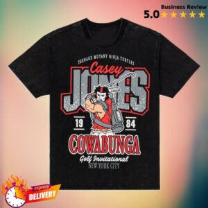 Rsvlts Shop Merch Store Teenage Mutant Ninja Turtles The Casey Jones Invitational