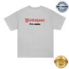Run For Cover Records Store Merch Fiddlehead Angels Shirt