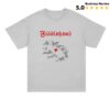 Run For Cover Records Store Merch Fiddlehead Angels Shirt