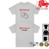 Run For Cover Records Store Merch Fiddlehead Angels Shirt