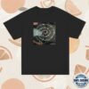Run For Cover Records Store Merch Fiddlehead Baby I'll Change Shirt Black