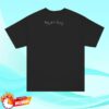 Run For Cover Records Store Merch Fiddlehead Baby I'll Change Shirt Black