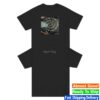 Run For Cover Records Store Merch Fiddlehead Baby I'll Change Shirt Black