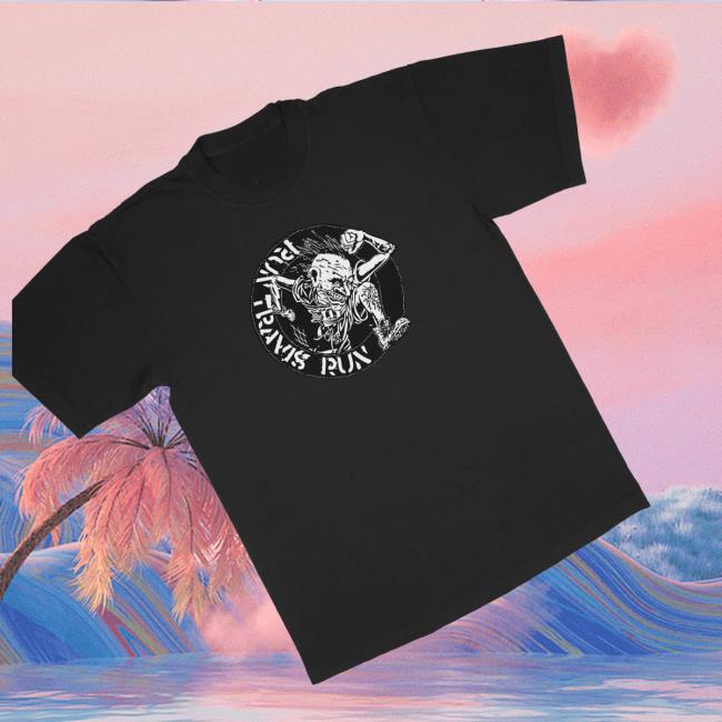 Run Travis Run Merch Store Rtr Crusher Tee
