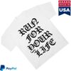 Run Travis Run Merch Store Run For Your Life Tee