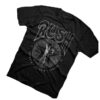 Rush Backstage Merch Shop Rush Black Classic Tee