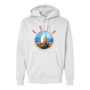 Rush Backstage Merch Shop Rush Grace Over Easy Hoody
