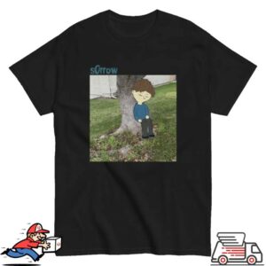 S0rrow Merch Store Unhappy Tee