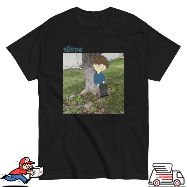 S0rrow Merch Store Unhappy Tee 2 S0rrow Merch Store Unhappy Tee
