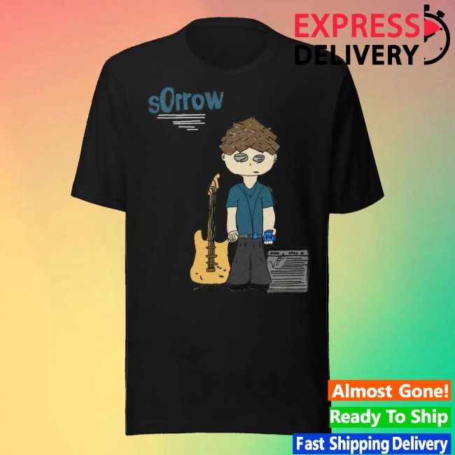 S0rrow Merch Store Very Sorrow Days Tee 2 S0rrow Merch Store Very Sorrow Days Tee