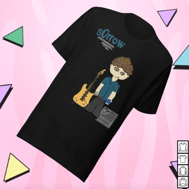 S0rrow Merch Store Very Sorrow Days Tee 3 S0rrow Merch Store Very Sorrow Days Tee