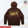 Pirate Life Merch Shop Store Bowtie Hoodie Brown 1 Pirate Life Merch Shop Store Bowtie Hoodie Brown