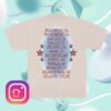 Shakira Merch Shop Lmynl World Tour Hips Don't Lie Tee