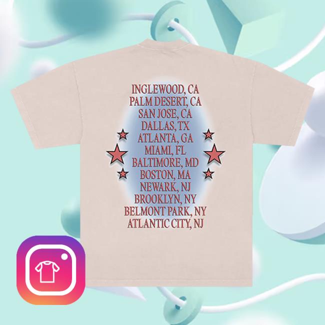 Shakira Merch Shop Lmynl World Tour Hips Don't Lie Tee 3 Shakira Merch Shop Lmynl World Tour Hips Don't Lie Tee