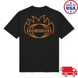 Stubaroo Shop Merch Store Aroo World Tee