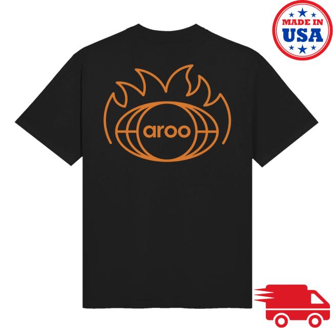 Stubaroo Shop Merch Store Aroo World Tee