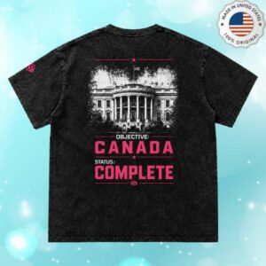 Suga Merch Shop White House Black Snow Washed Tee