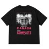 Suga Merch Shop White House Black Tee