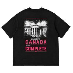 Suga Merch Shop White House Black Tee