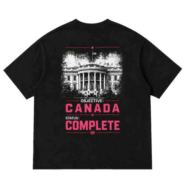 Suga Merch Shop White House Black Tee