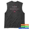 Suga Merch Shop 6.14.26 Black Tank Top