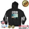 Sacred Deer Store Merch Contention Album Cover Hoodie