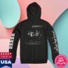 Sacred Deer Store Merch Contention Album Cover Hoodie