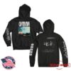 Sacred Deer Store Merch Contention Album Cover Hoodie