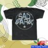 Sad Park Store Merch Chrome Logo Shirt