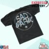 Sad Park Store Merch Chrome Logo Shirt