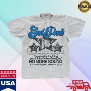 Sad Park Store Merch I Wanna Be The Thing You Think Of When I'm Gone Shirt