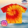 Sadstonie Merch Store Stay Lifted Mushroom Tie-Dye Tee 1 Sadstonie Merch Store Stay Lifted Mushroom Tie-Dye Tee
