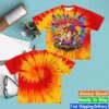 Sadstonie Merch Store Stay Lifted Mushroom Tie-Dye Tee 2 Sadstonie Merch Store Stay Lifted Mushroom Tie-Dye Tee