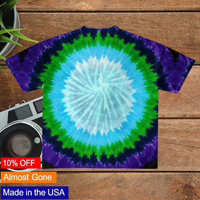Sadstonie Merch Store Terrapin Station Tie-Dye T-Shirt 4 Sadstonie Merch Store Terrapin Station Tie-Dye T-Shirt