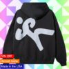 Saint Harison Merch Store Saint Logo Hoodie